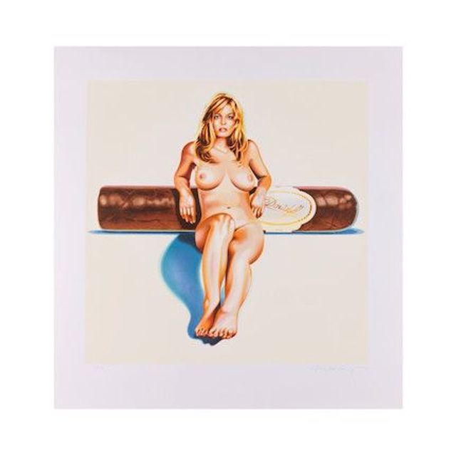 Hav-A-Havana #4, 2001