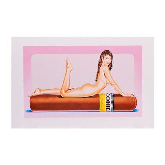 Hav-A-Havana #9, 2014