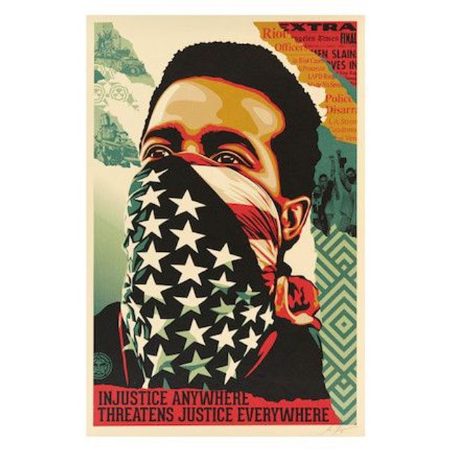 American Rage, 2020