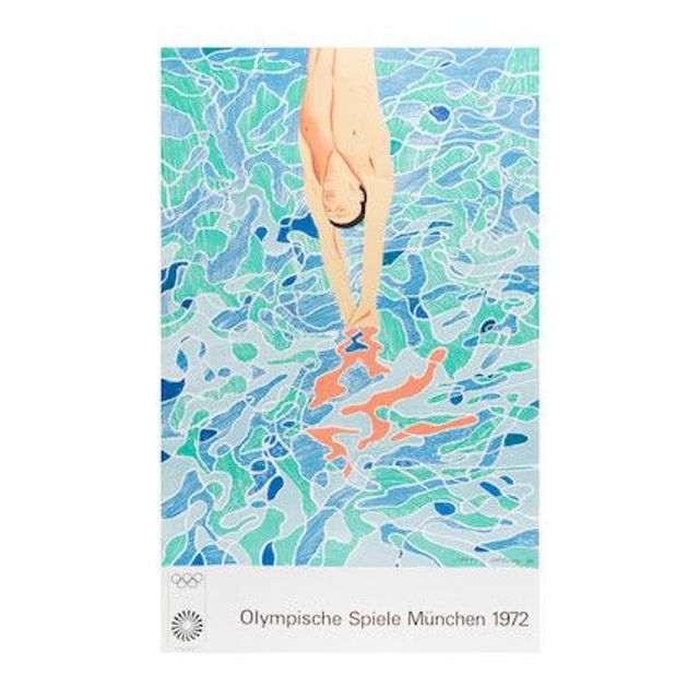 Olympische Spiele Munchen 1972, 1970
