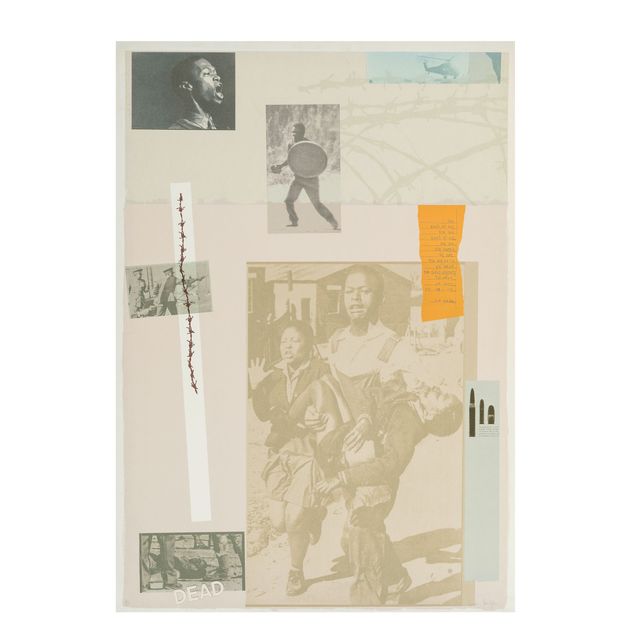 No more, 1977