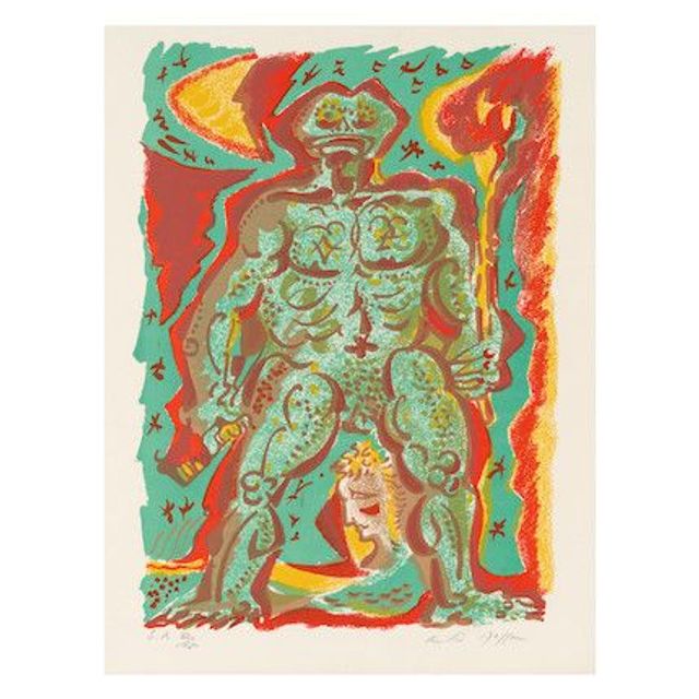 Sans titre, 1972