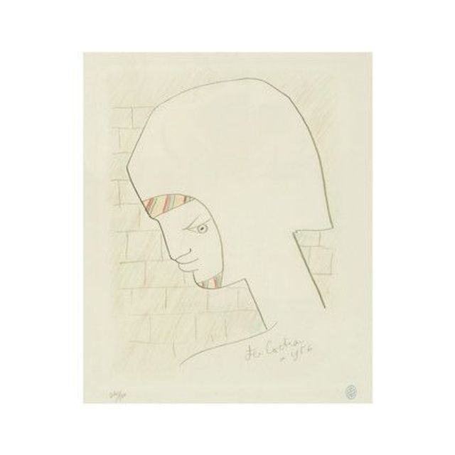 Chevalier, 1956