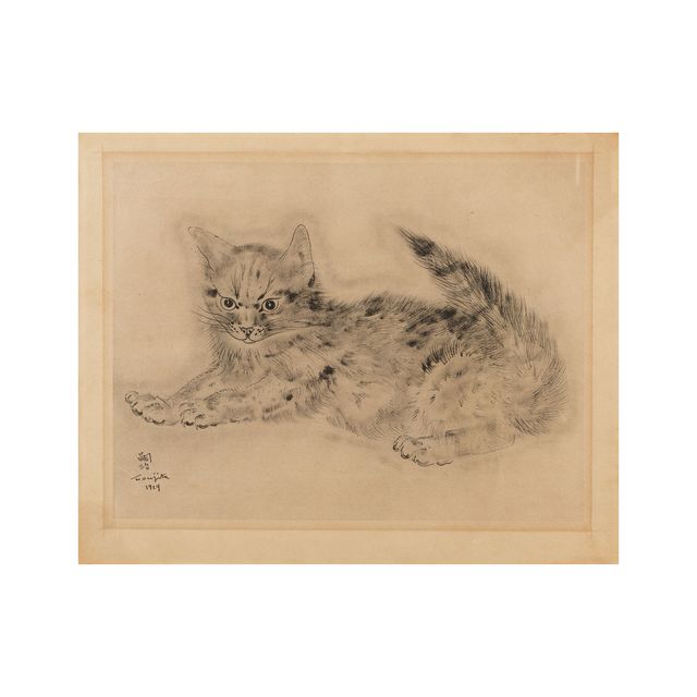Chat (Abihail), 1929