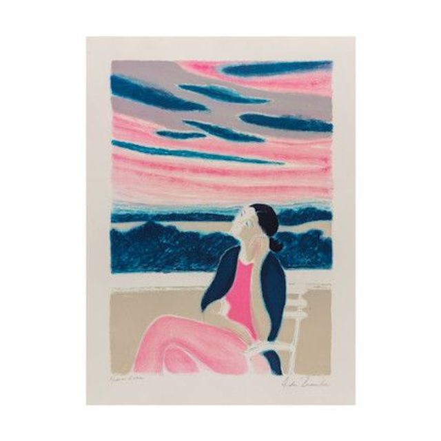 La Muse, 1991
