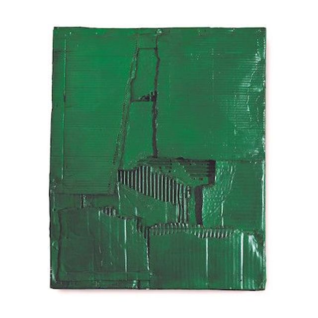 Relief carton