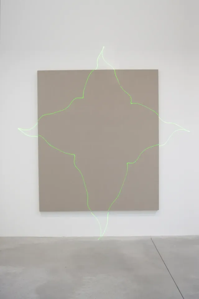 Laser Painting, 2012