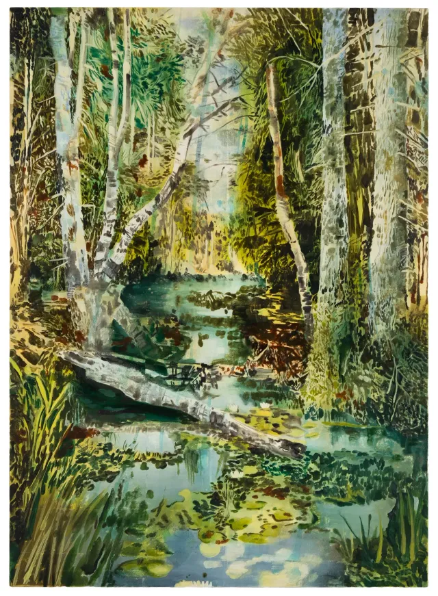 Forrest Reverie, 2020