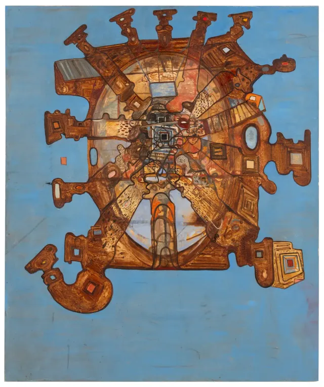 Stanzas for Music, 2003
