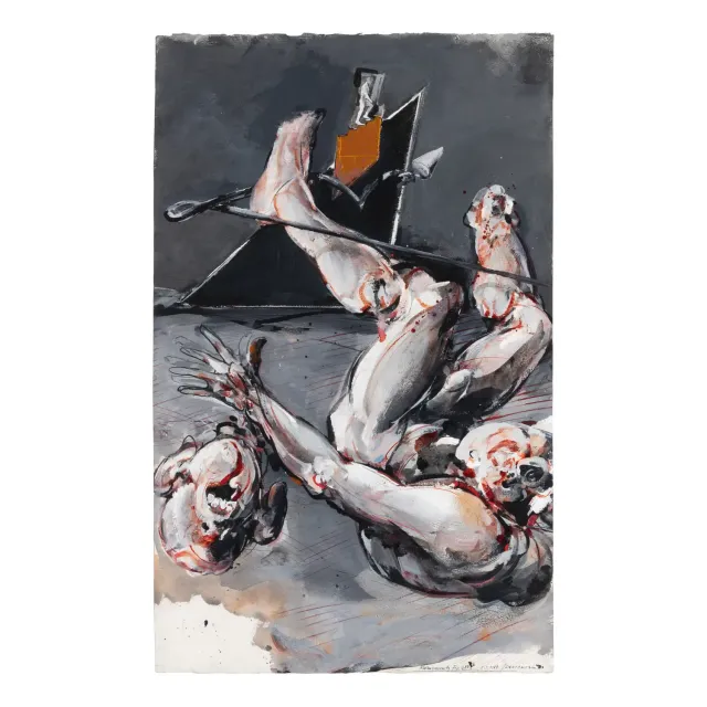 Monuments, Fig. CXXX, 1989
