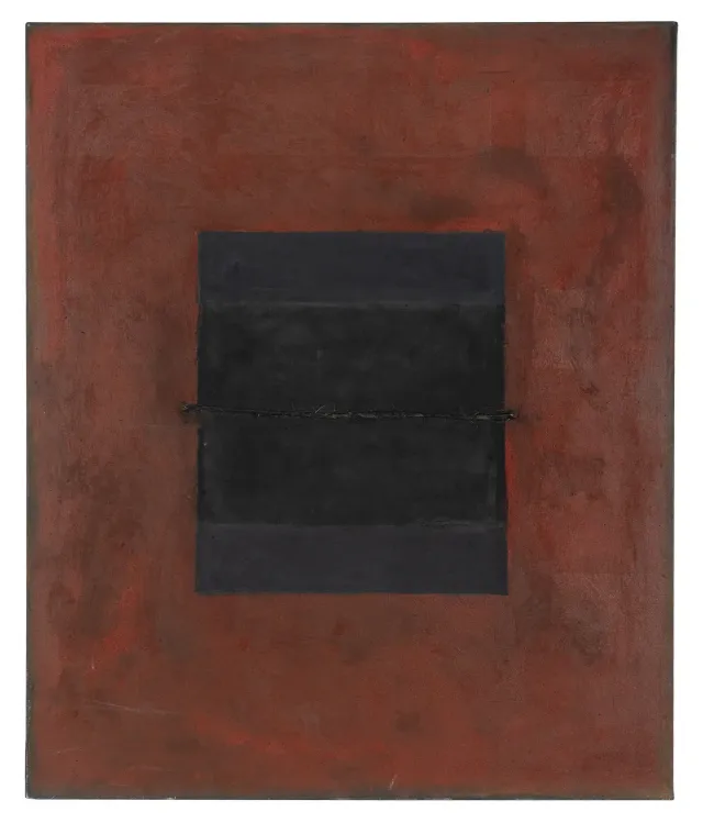 Immobile Sun IV, 1980