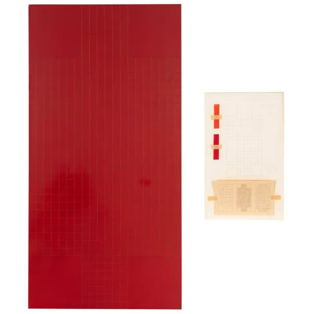 Relief Z 841, 1980