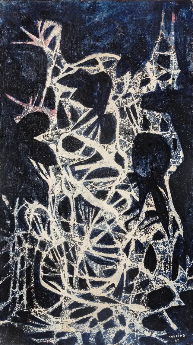Organisms, 1962