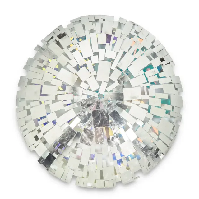 Untitled, from the Parabolic Series, 2021