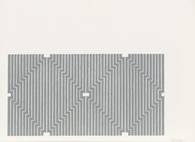 Casa Cornu, 1970