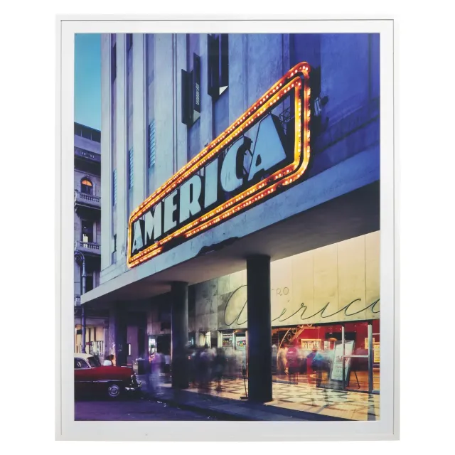 Teatro America (from Cuba), 2001; printed 2005