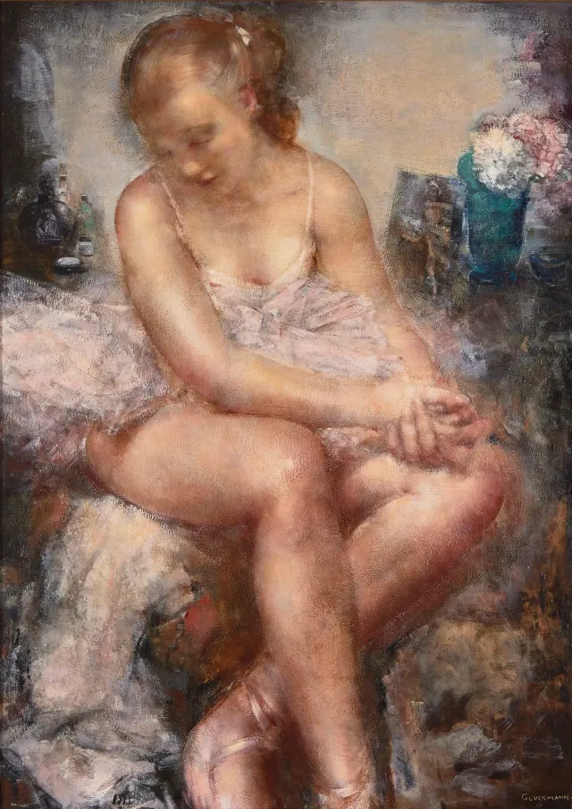 Ballet Dancer