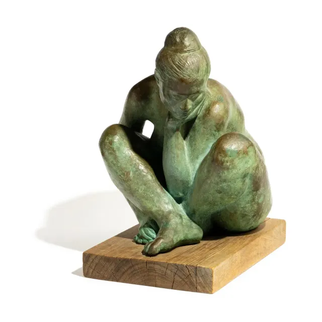 Desnudo de Victoria, 1964