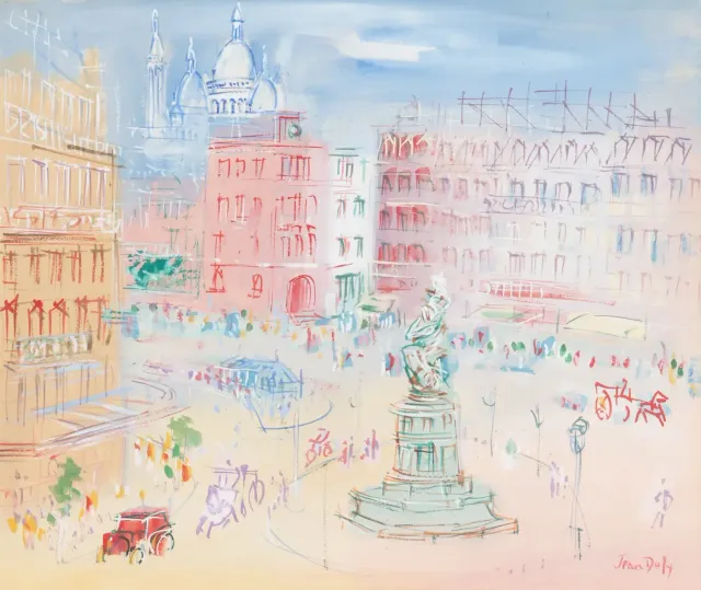 Place de Clichy, Paris