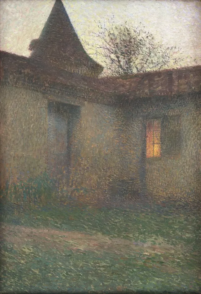 Cour de Maison