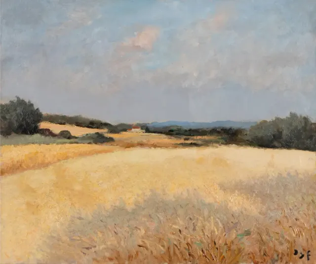 Campagne Bretonne, 1976