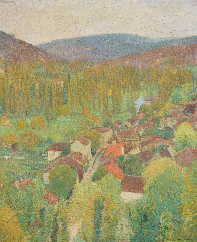 Labastide du Vert (Lot), 1908