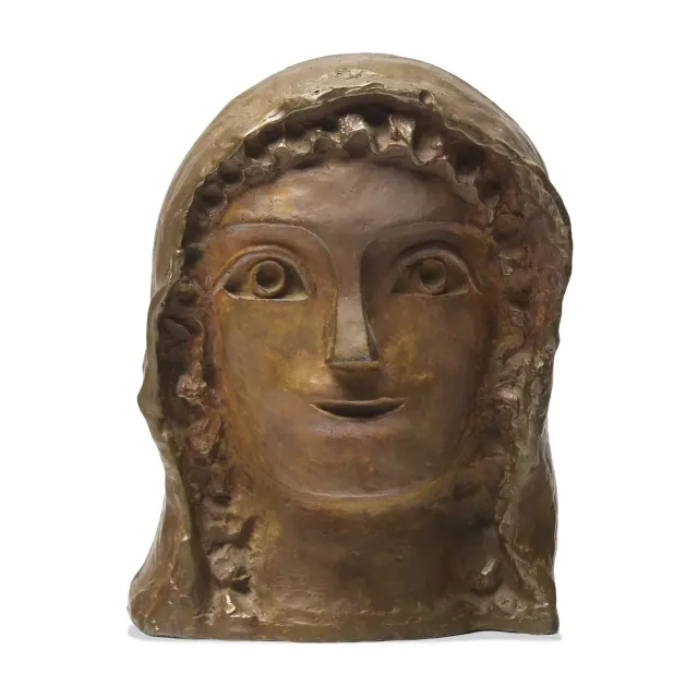 Femme à la Coiffe, c. 1912-1914