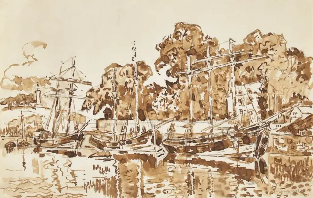 Paimpol, 1900
