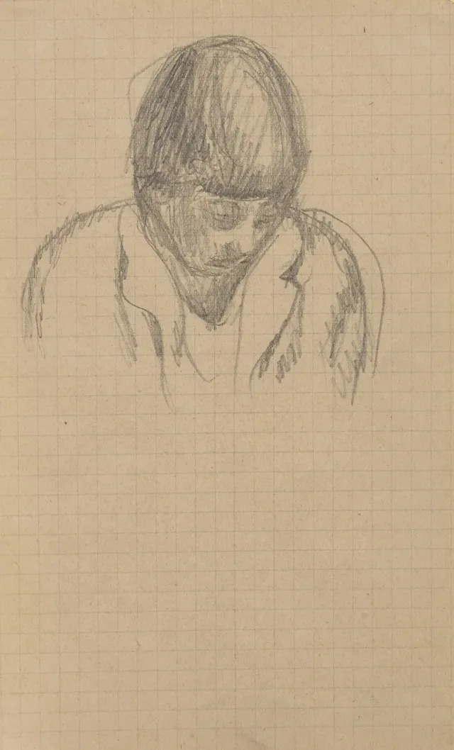 Marthe Bonnard, c. 1925-30
