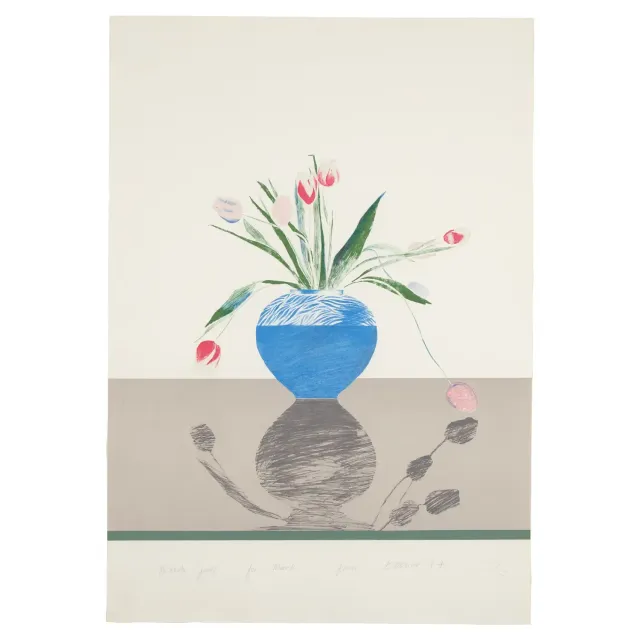 Pretty Tulips, 1970
