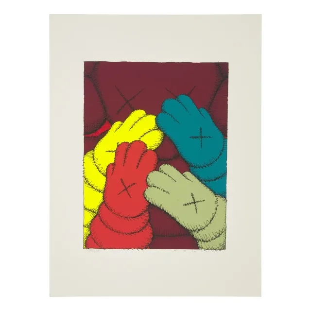 Untitled (from the Urge Portfolio), 2020