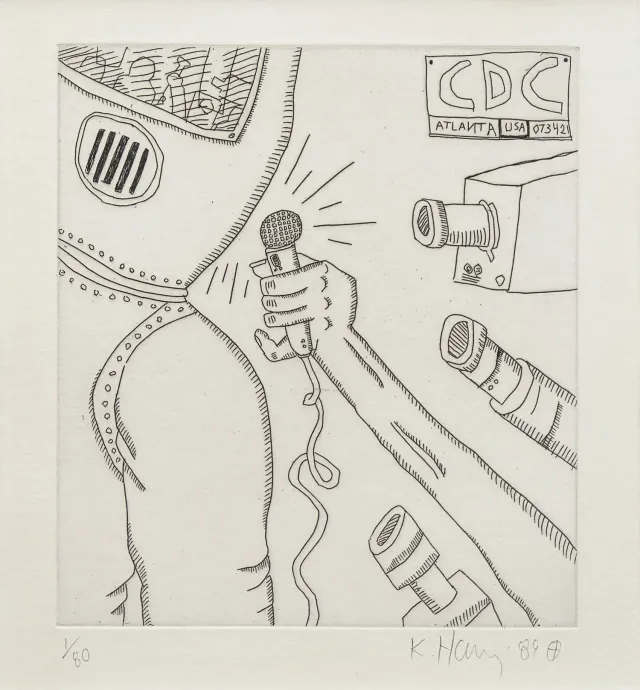 Untitled (from The Valley), 1989