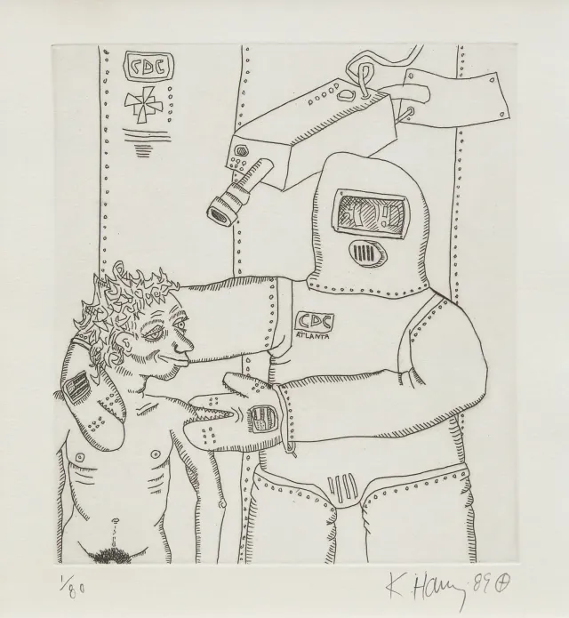 Untitled (from The Valley), 1989