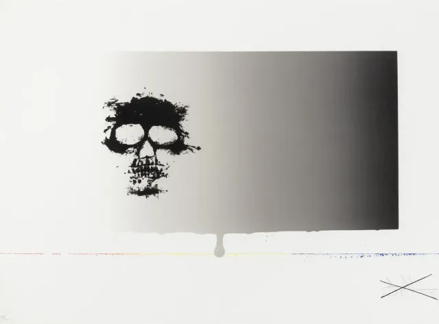 Untitled (from Reality and Paradoxes), 1973