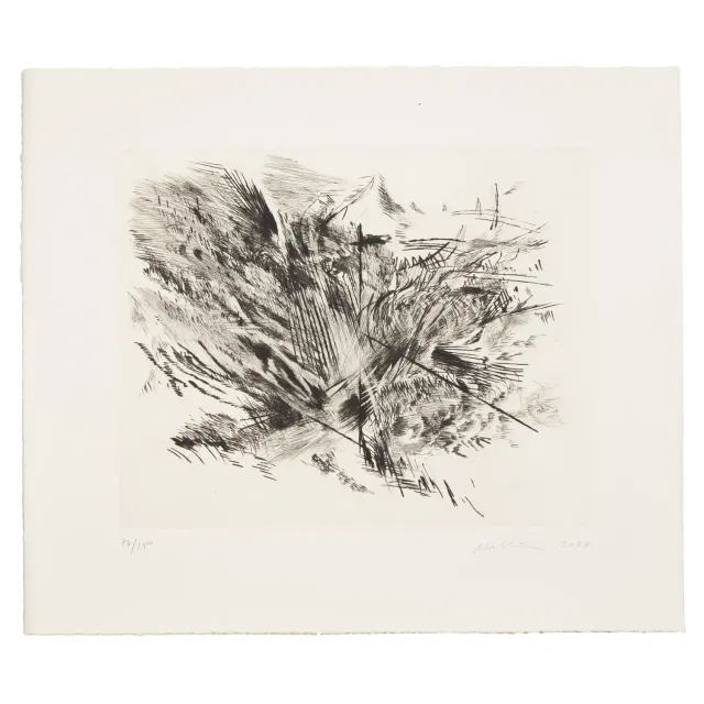 Untitled I (Amulets) (from Artists for Obama), 2008