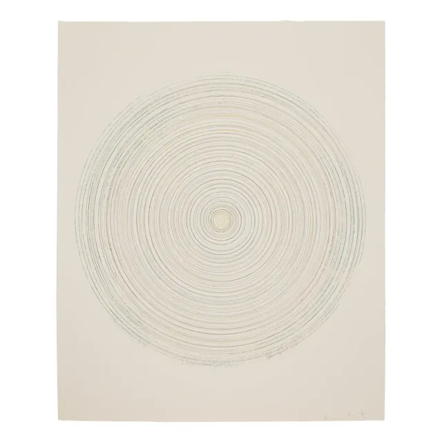 Follow My Leader (from In a Spin, the Action of the World on Things, Vol. II), 2002