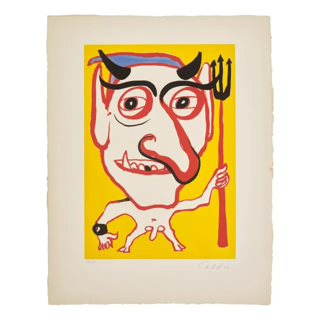Devil, 1974
