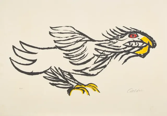 L'Aigle (from The Flying Colors Collection), 1975