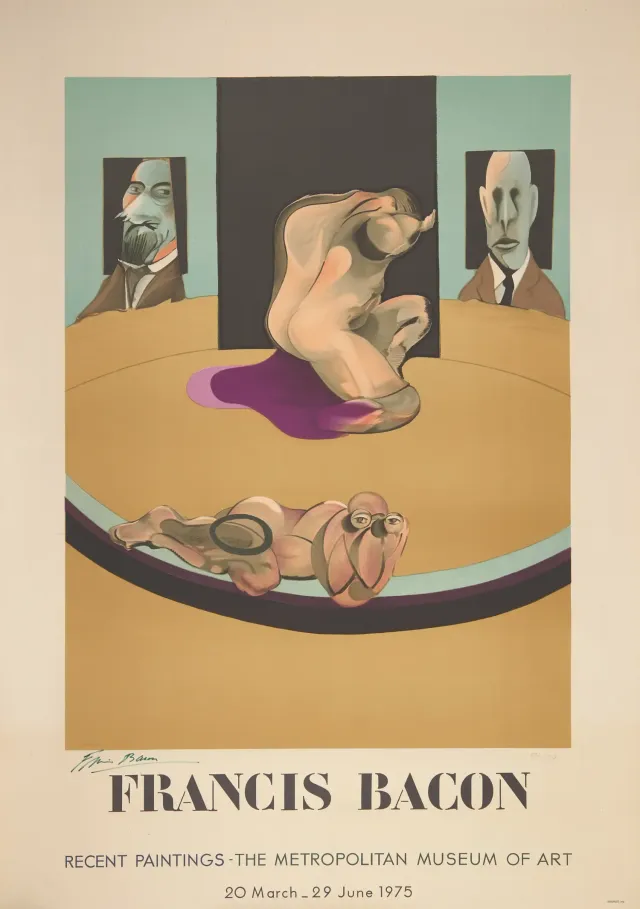 Metropolitan Museum of Art, 1975