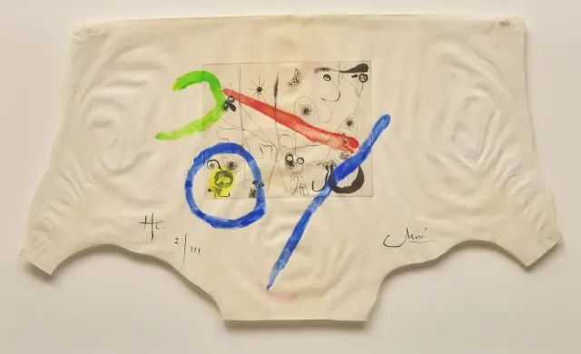 Plate IV from Série III, 1952-53