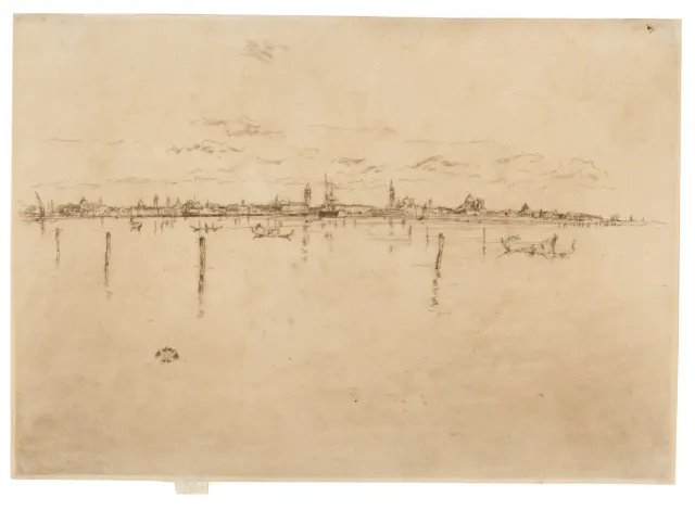 The Little Venice, 1880