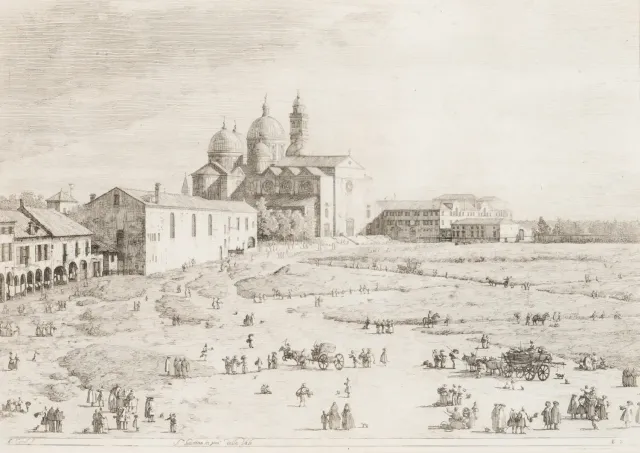 S. Giustina in prà della Vale