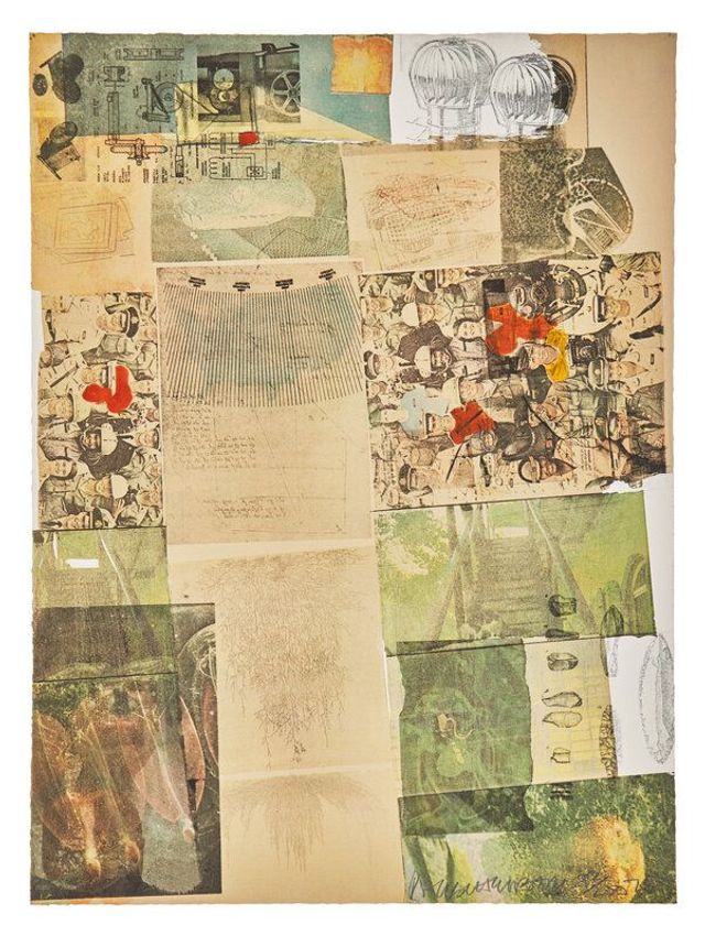 Deposit (from America: The Third Century), 1975