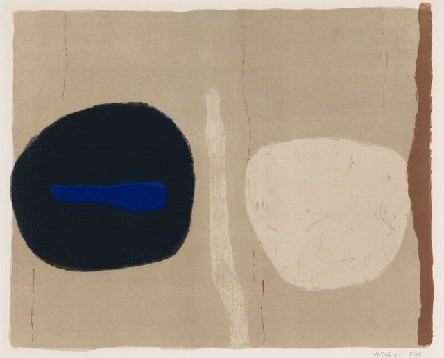 Benbecula (from The Scottish Island), 1962