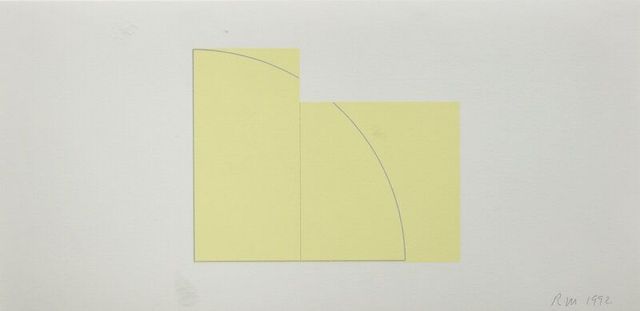 Two plates from A Book of Silk Screen Prints: Multiple Panel Paintings 1973-1976, 1992