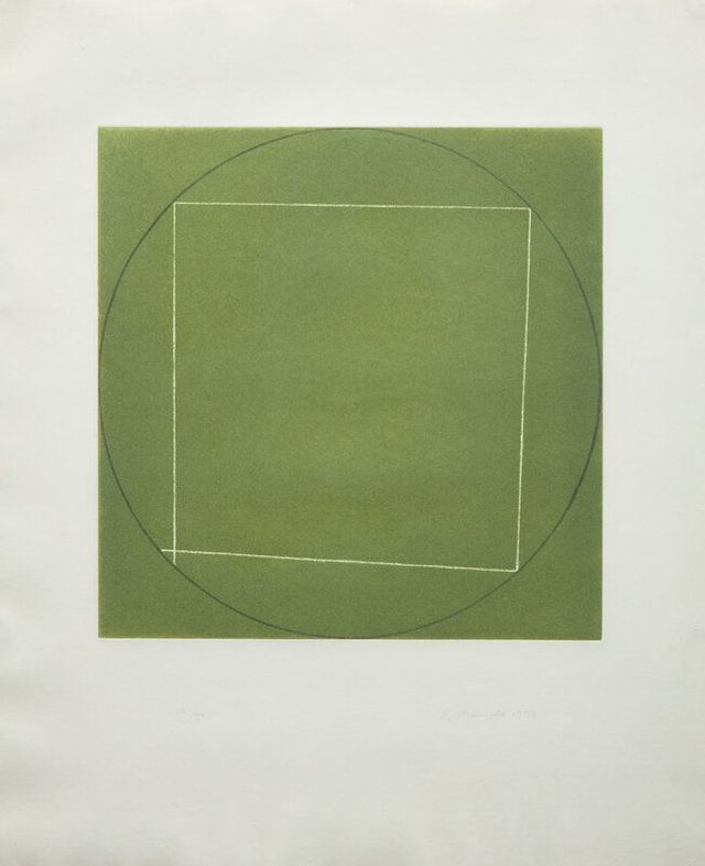 Untitled (from Seven Aquatints), 1973