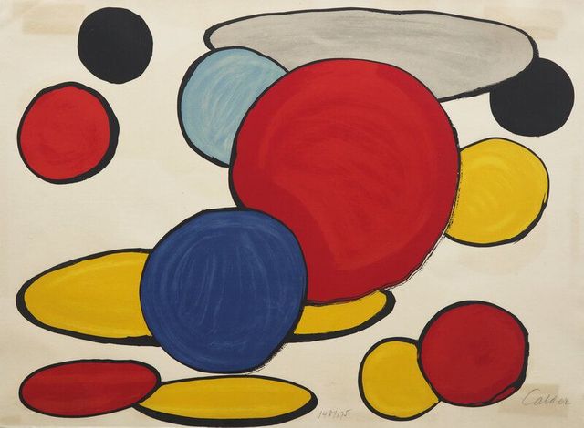 Grey Elipse (from Our Unfinished Revolution), 1976
