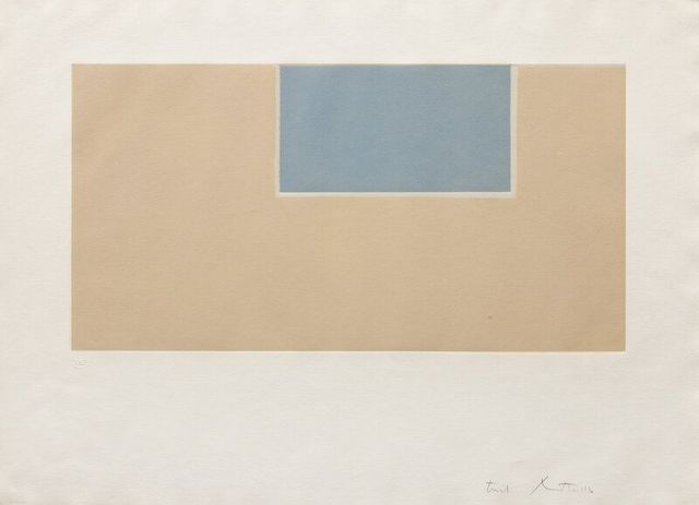 Untitled (from A La Pintura), ca. 1970