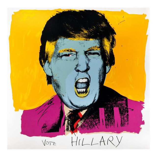 Vote Hillary, 2016