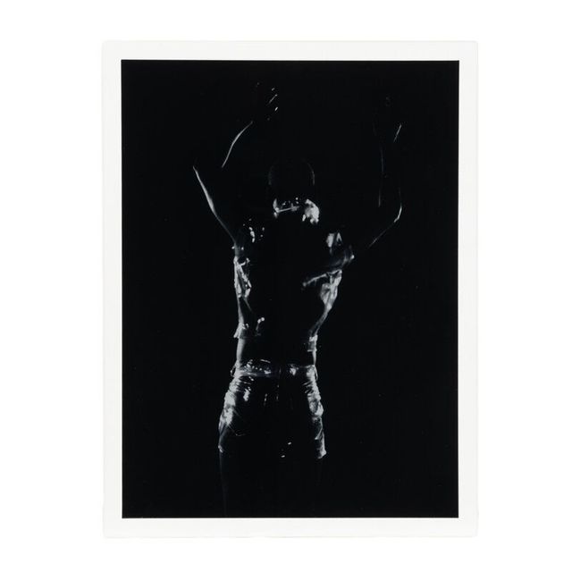 Untitled (Trussed-Angel), 2001